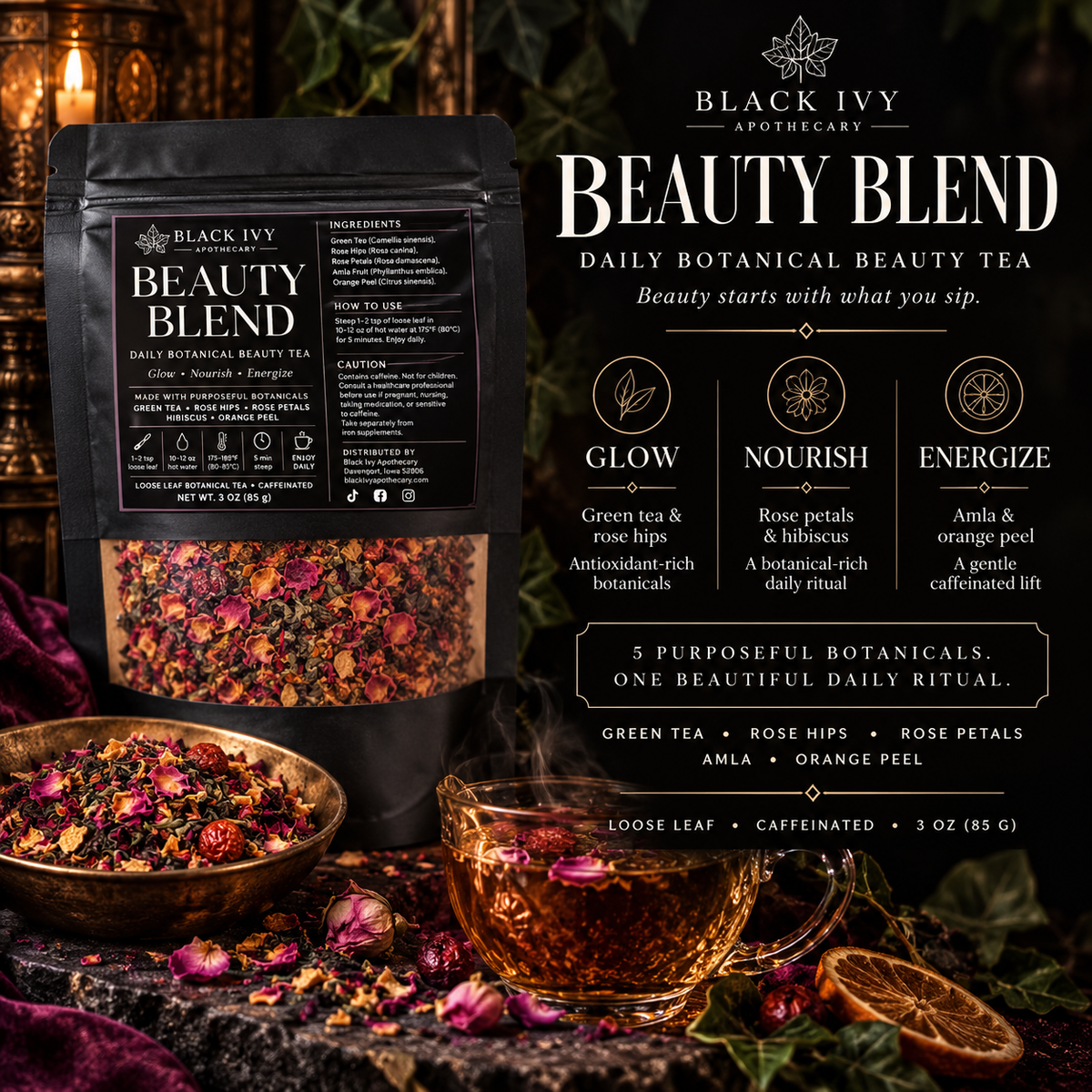 Beauty Blend Tea