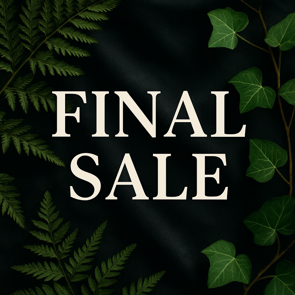 FINAL SALE – Last Chance Favorites