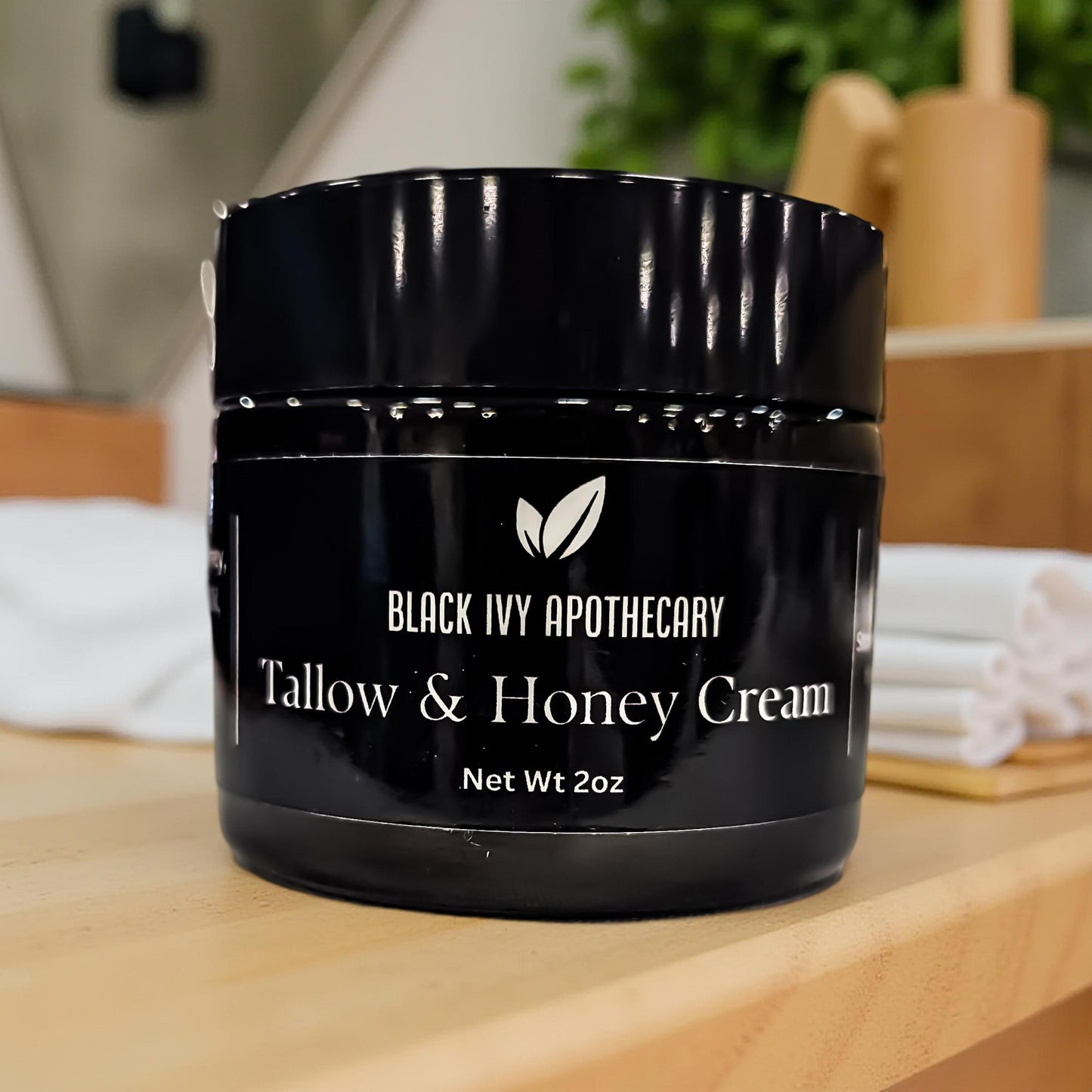 Tallow & Honey Face Cream