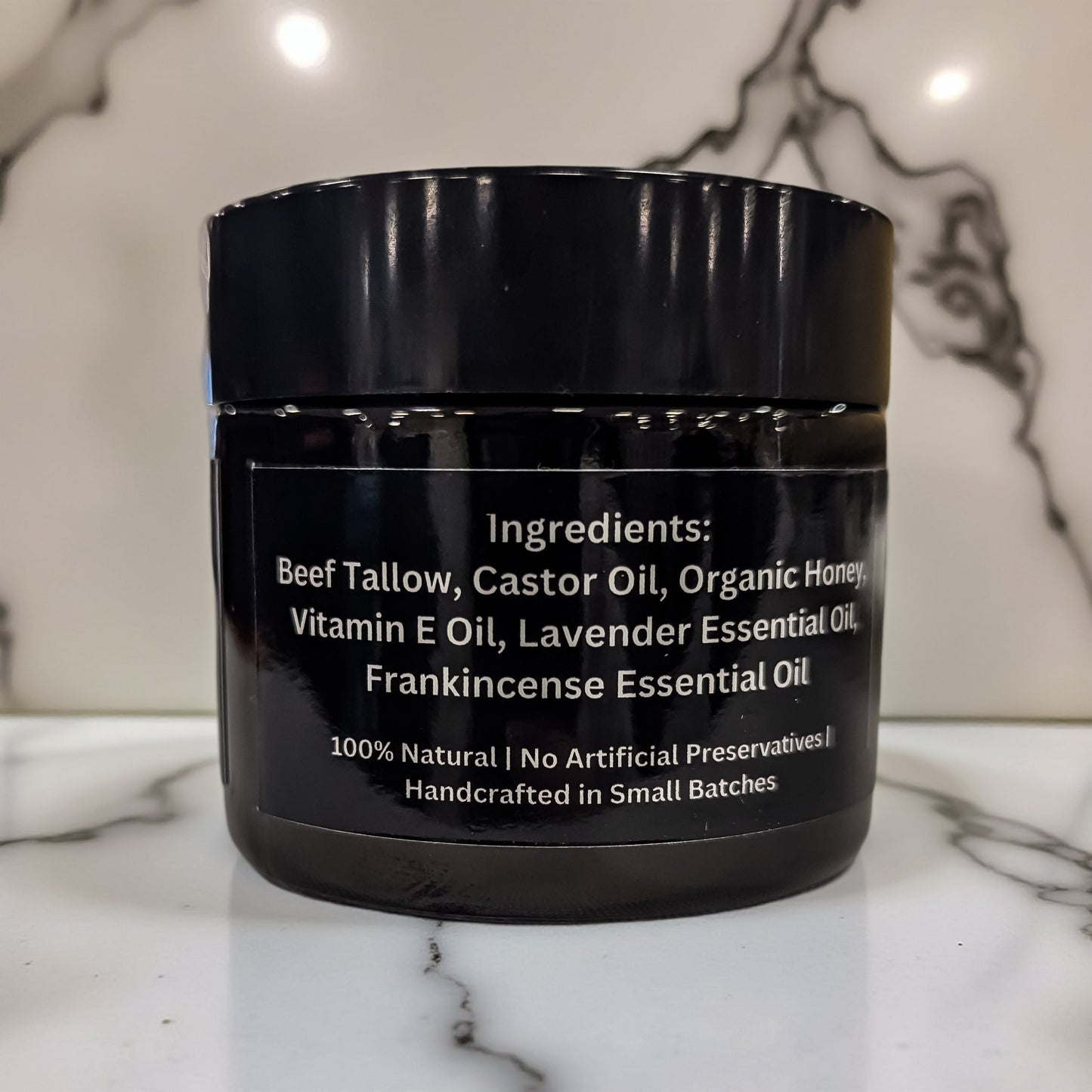 Tallow & Honey Face Cream