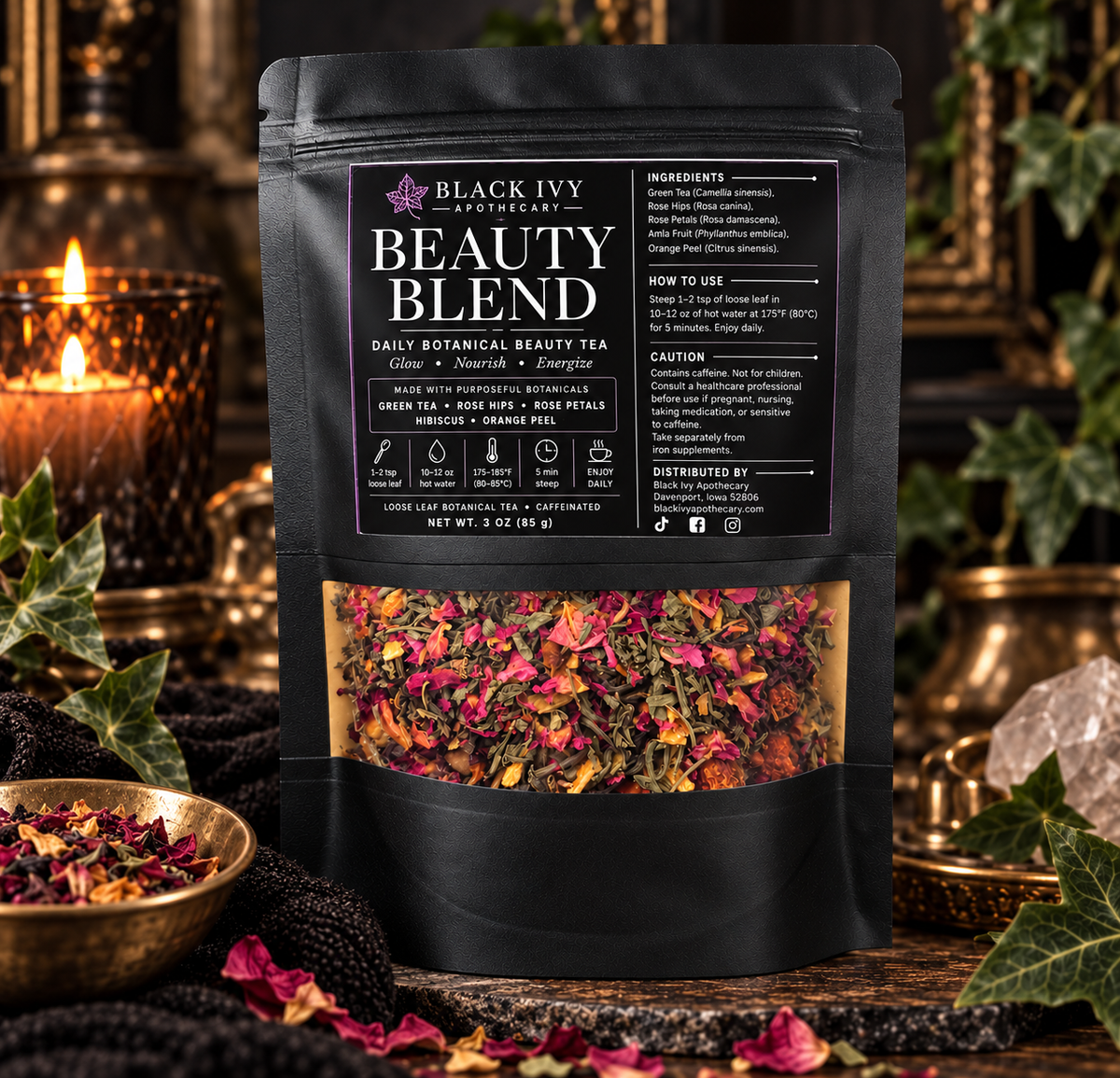 Beauty Blend Tea