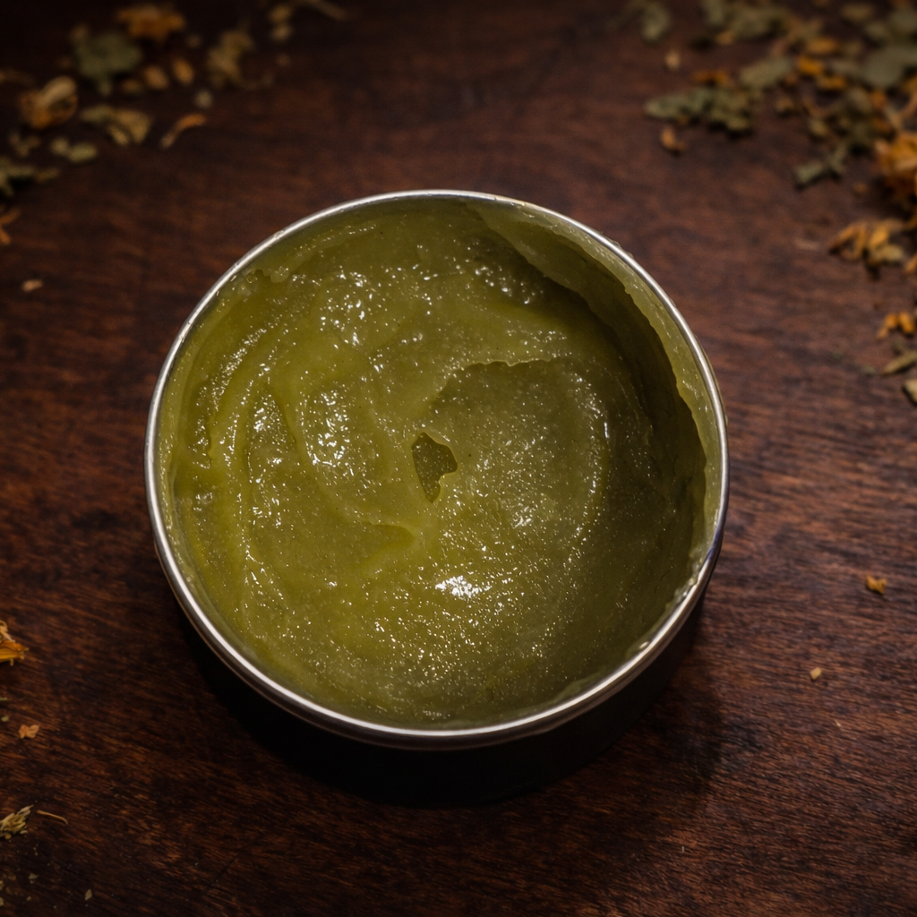 Calm the Flare – Herbal Skin Balm