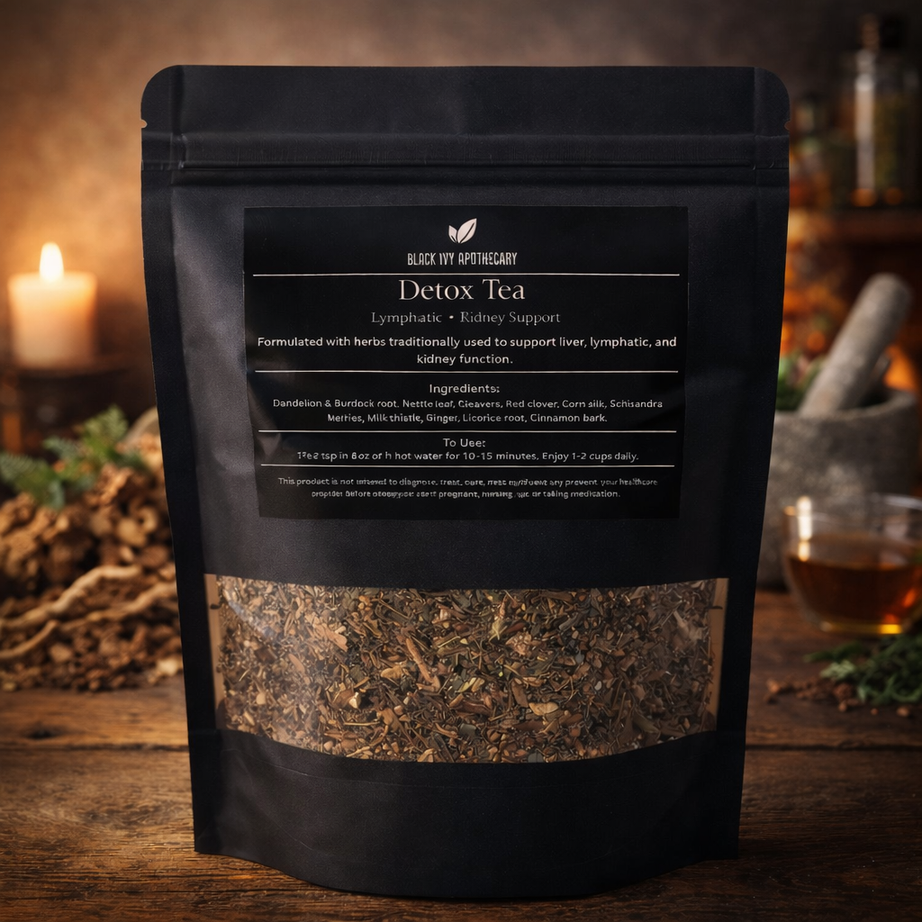 Detox Tea - Liver, Lymph & Kidney Support