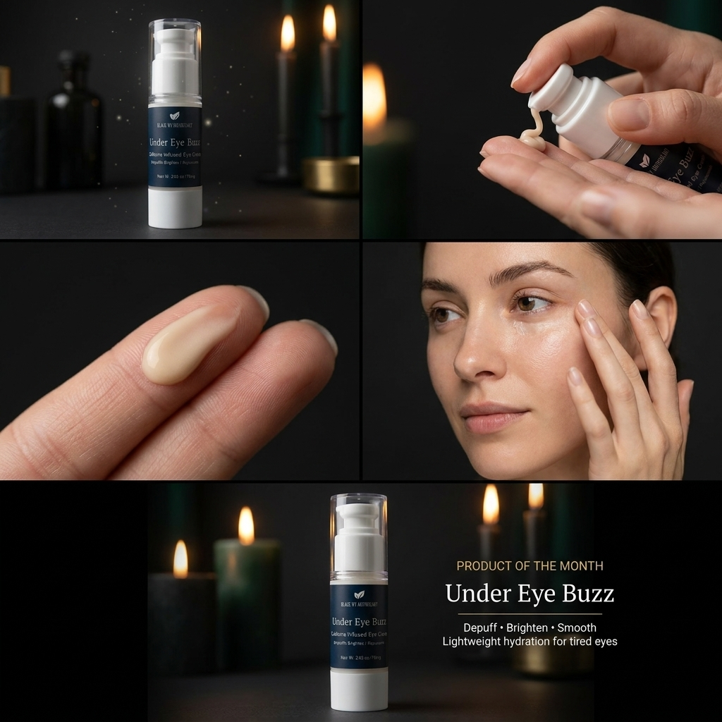 Caffeine Under Eye Cream